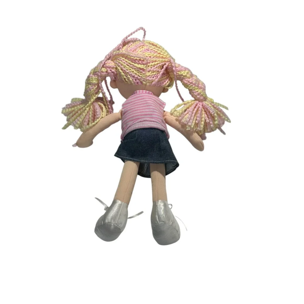 Ganz This is Me! Luna Stuffed‎ Toy Doll, 12